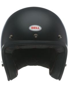 Casque Bell Custom 500 Homologué ECE 22.06 Noir Mat 2