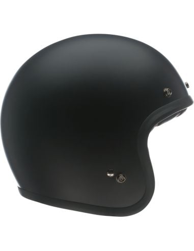 Casque Bell Custom 500 Homologué ECE 22.06 Noir Mat-3 Casque Bell Custom 500 Homologué ECE 22.06 Noir Mat-3