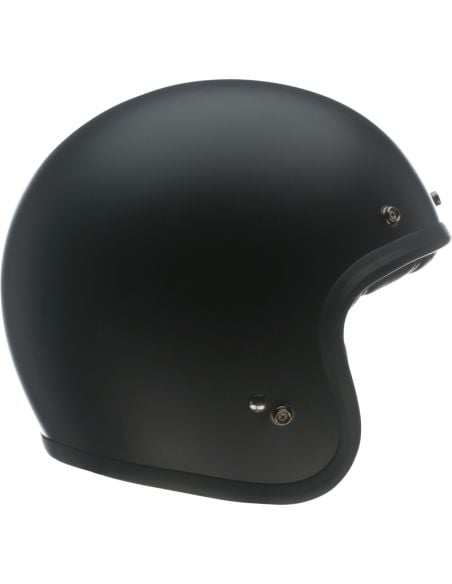 Casque Bell Custom 500 Homologué ECE 22.06 Noir Mat-3 Casque Bell Custom 500 Homologué ECE 22.06 Noir Mat-3