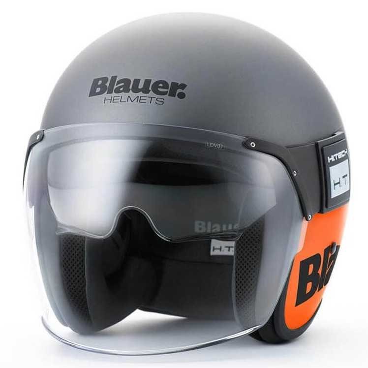 Casque Blauer Pod