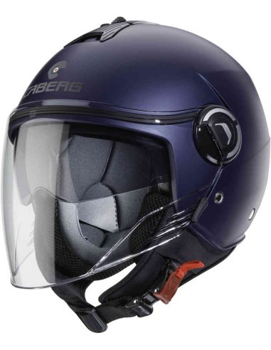 Caberg Casque Jet Riviera V4X (57 - 58 Cm, M) - Acheter Sur