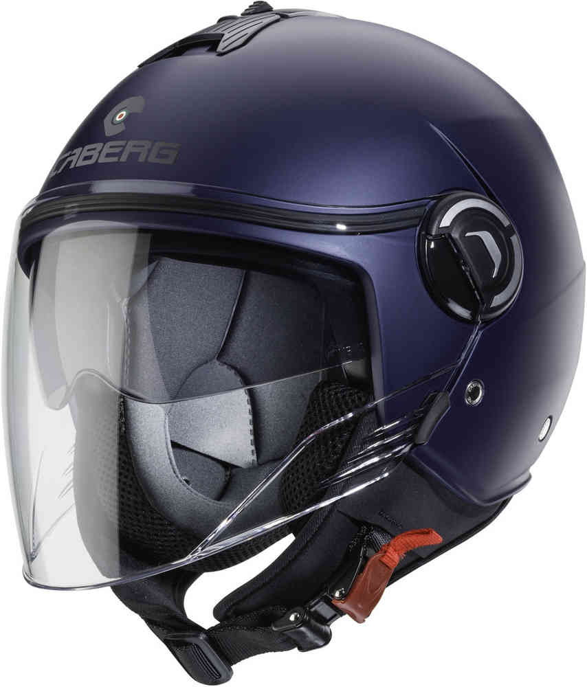 Casque Caberg Riviera V4 X list: Bleu|Noir|Blanc|Gris|Rouge|Vert|Bleu