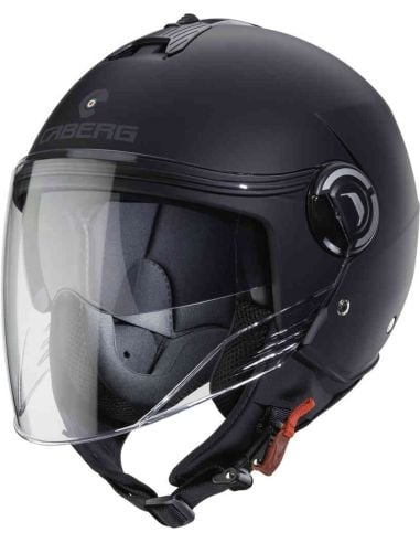 Casque Caberg Riviera V4 X Noir Mat