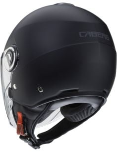 Casque Caberg Riviera V4 X Noir Mat 2
