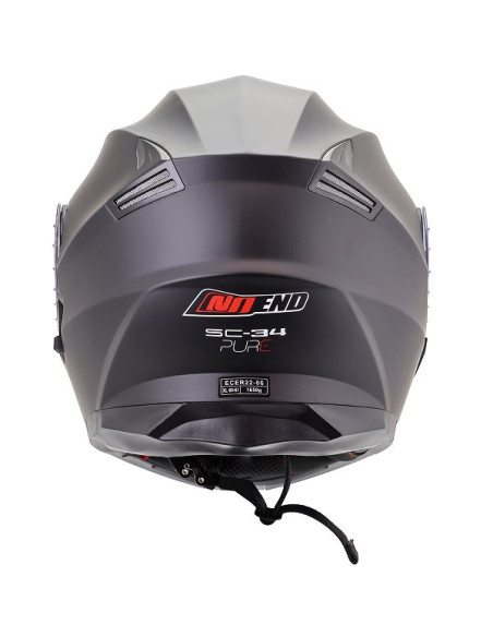 Casque Moto Modulable Noend SC-34 Double Ecran - ECE 22.06