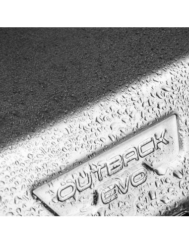 Top Case Givi Trekker Outback 58L Aluminium Sans Barillet OBKEV58A