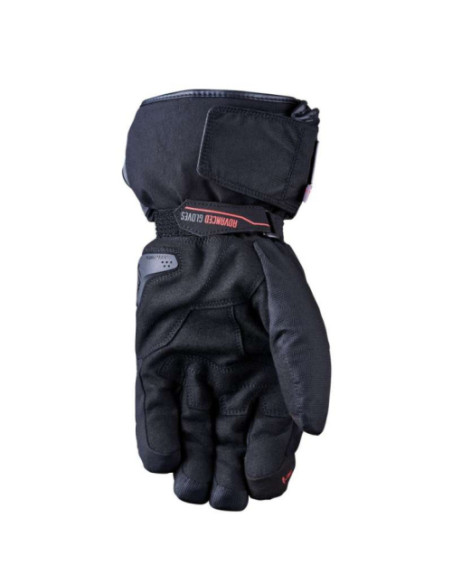 Gants Moto Homme FIVE WFX4 WP Noir