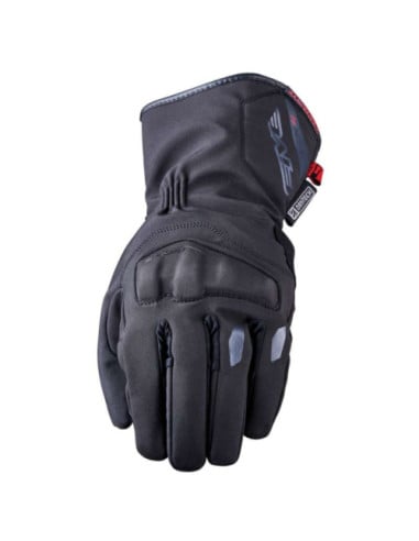 Gants Moto Homme FIVE WFX4 WP Noir