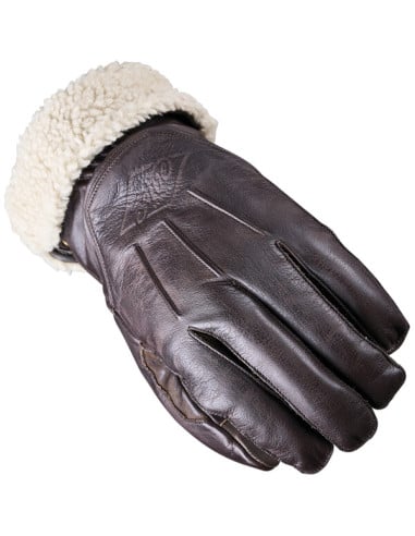 Gants Five Moto Montana Marron