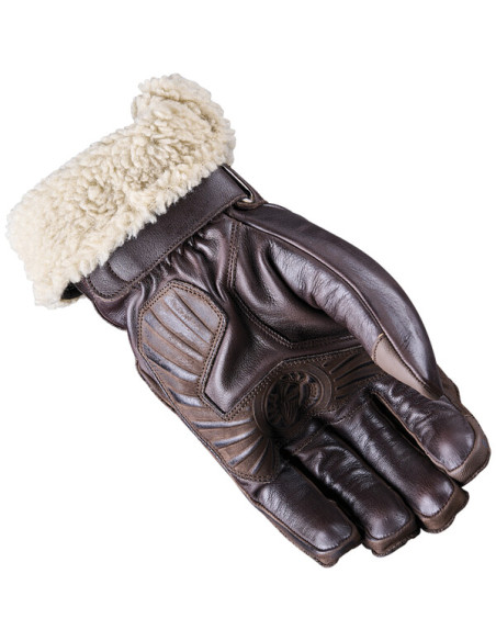 Gants Five Moto Montana Marron Homme