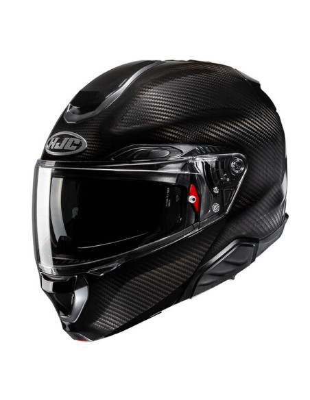 Casque Modulable HJC Rpha 91 Carbon Noir