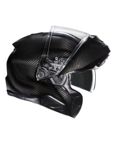 Casque Modulable HJC Rpha 91 Carbon Noir 2