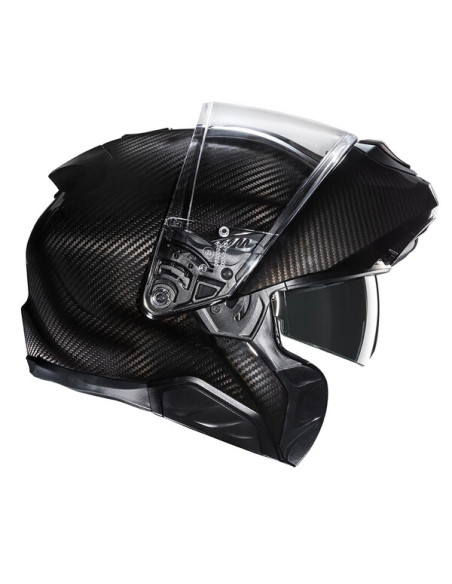 Casque Modulable HJC Rpha 91 Carbon Noir