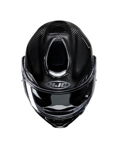 Casque Modulable HJC Rpha 91 Carbon Noir