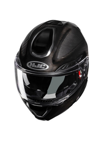 Casque Modulable HJC Rpha 91 Carbon Noir