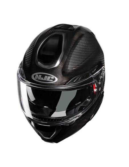 Casque Modulable HJC Rpha 91 Carbon Noir