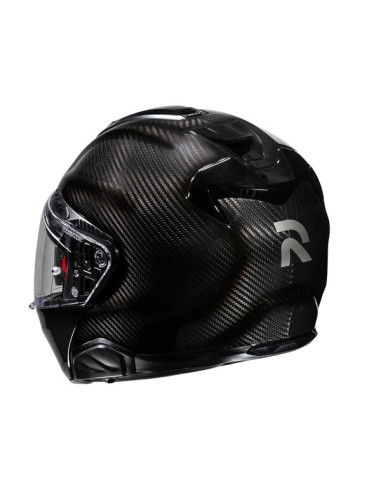 Casque Modulable HJC Rpha 91 Carbon Noir