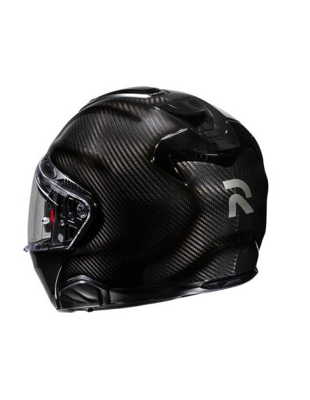 Casque Modulable HJC Rpha 91 Carbon Noir