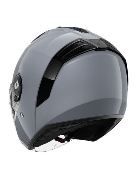 Casque Shark RS-Jet Gris