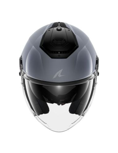Casque Shark RS-Jet Nardo Grey