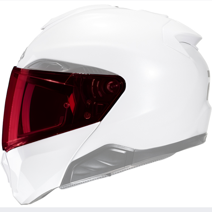 Visière RPHA 91 Iridium Rouge | HJ-37