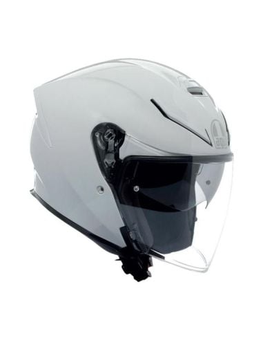 Casque AGV K5 Jet Evo Mono - Homologué ECE 22.06