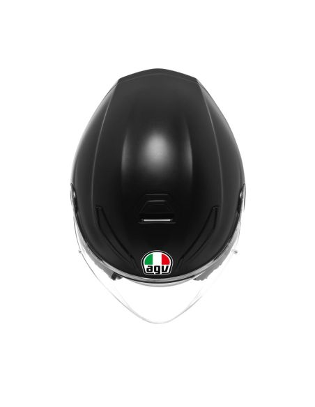 Casque AGV K5 Jet Evo Mono - Homologué ECE 22.06