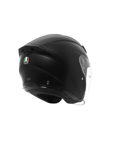 Casque AGV K5 Jet Evo Mono - Homologué ECE 22.06