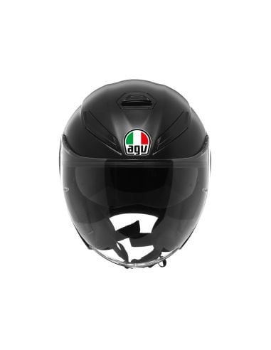Casque AGV K5 Jet Evo Mono - Homologué ECE 22.06