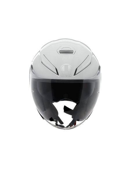 Casque AGV K5 Jet Evo Mono - Homologué ECE 22.06