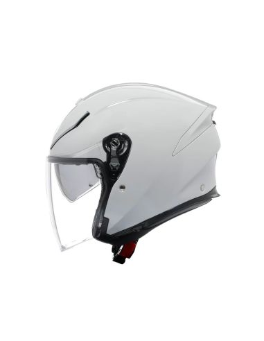 Casque AGV K5 Jet Evo Mono - Homologué ECE 22.06