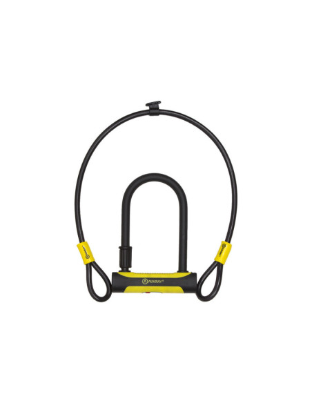 Antivol Auvray U ROC  180 X 245 D14 CB 100 D12