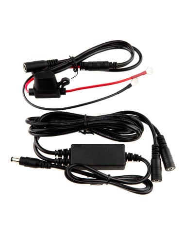 Câble Moto Batterie Furygan HEAT