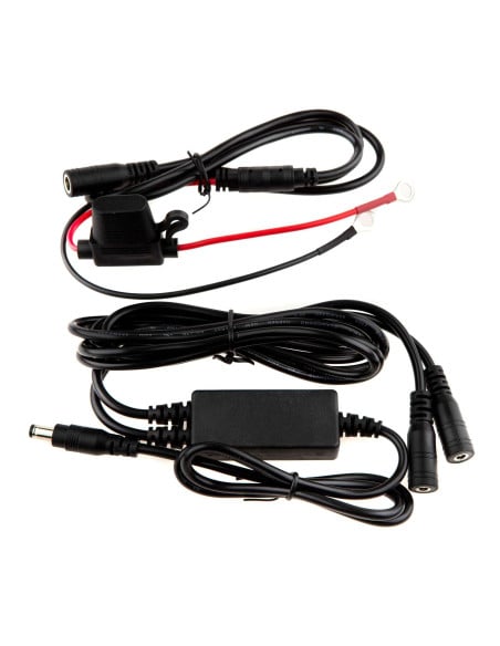 Câble Moto Batterie Furygan HEAT