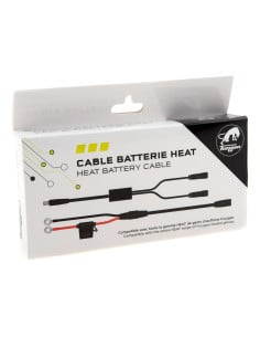 Câble Moto Batterie Furygan HEAT