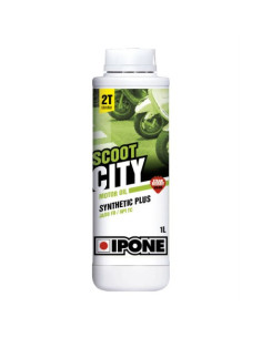 Huile de Moteur Scooter Ipone City Fraise - 15X1L