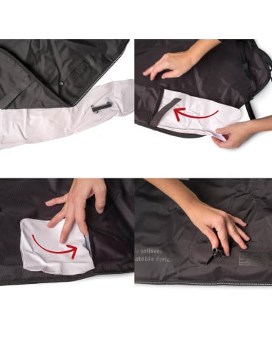 Gonflable Symétrique Tucano Urbano 62 cm