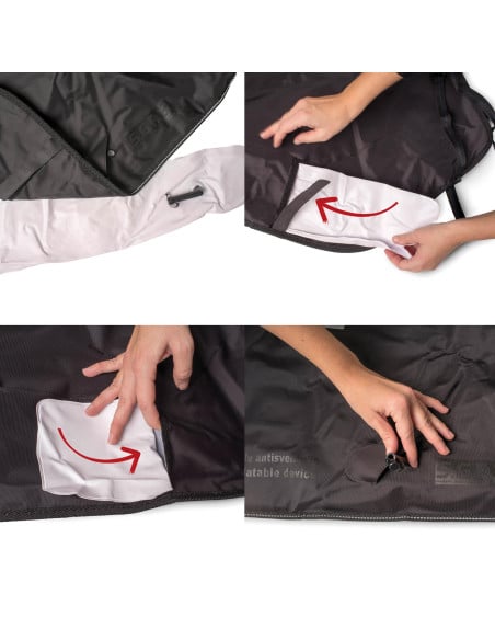 Gonflable Symétrique Tucano Urbano 62 cm