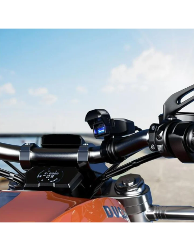 Chargeur USB Chaft Quick Charge 3.0