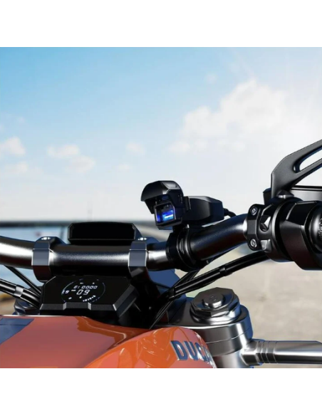 Chargeur USB Chaft Quick Charge 3.0