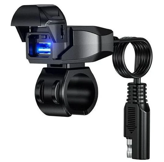 Chargeur USB Chaft Quick Charge 3.0