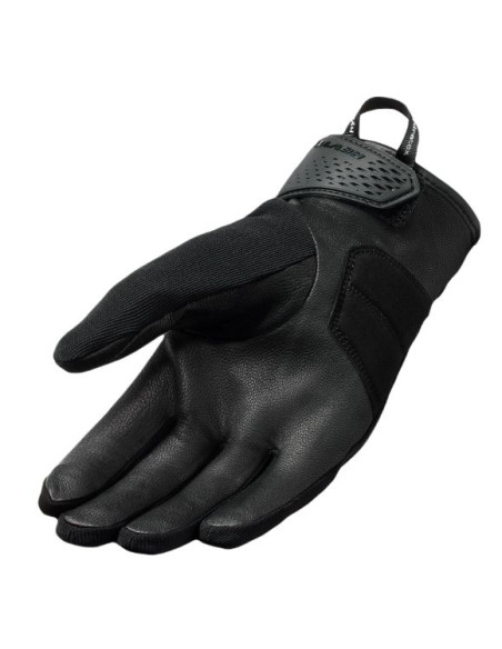 Gants Homme Rev'it Mosca 2 H20 - Noir
