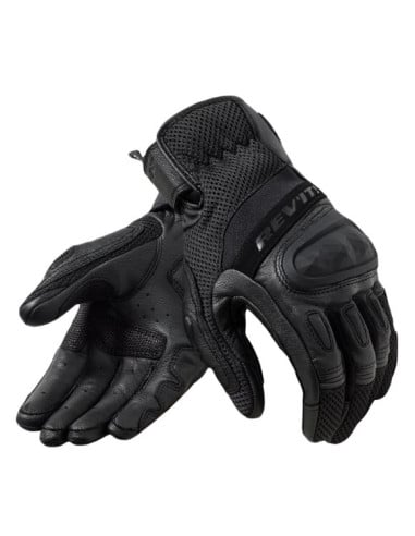 Gants Rev'it Dirt 4 Noir