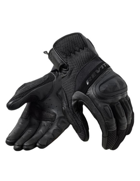 Gants Rev'it Dirt 4 Noir Gants Rev'it Dirt 4 Noir