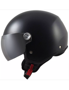 Casque Nexx Stiletto Noir Mat 2