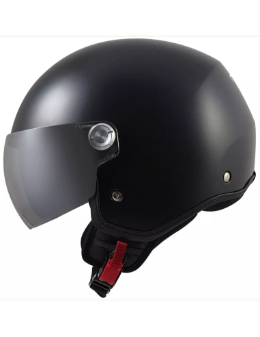 Casque Nexx Y.10 Stiletto noir Mat