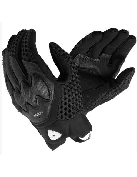 Gants Veloz Rev'it Noir Gants Veloz Rev'it Noir