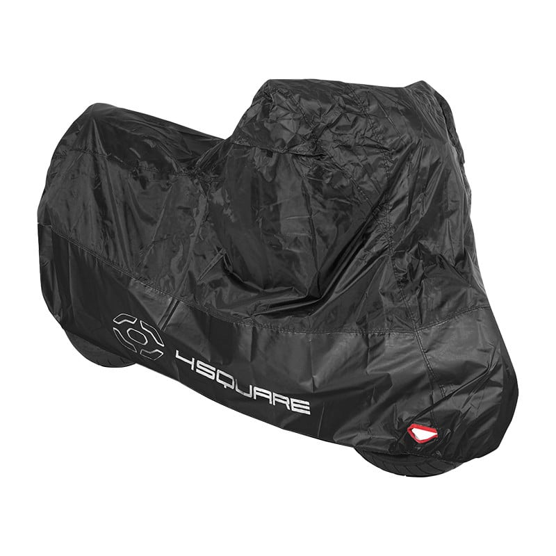 Housse de Protection Moto 4Square Gloke list: Noir|Noir