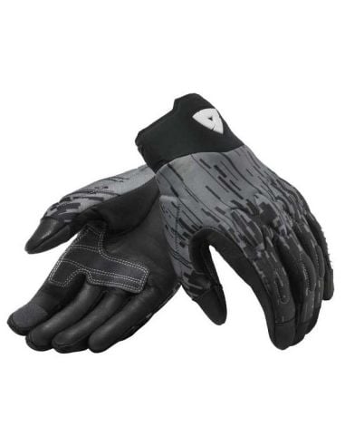 Gants Rev'it Spectrum Noir et Gris