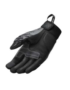 Gants Rev'it Spectrum Noir et Gris 2